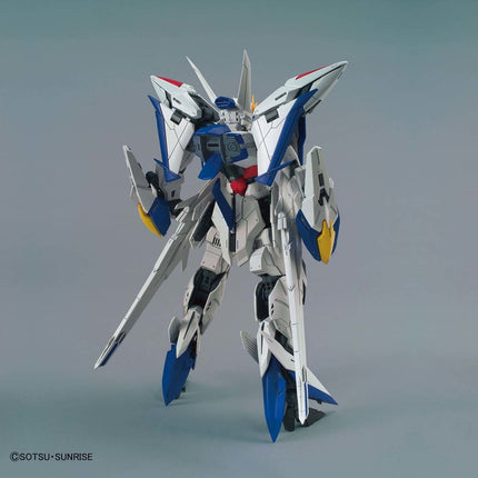 Ecplipse Gundam Model Kit MG Master Grade 1/100