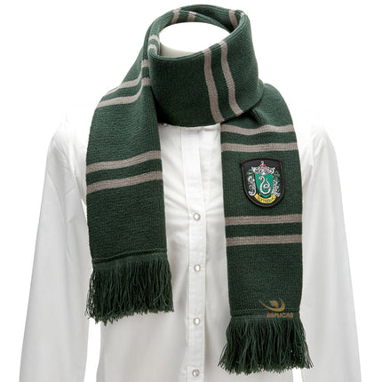 Slytherin Šátek Harry Potter 190 cm