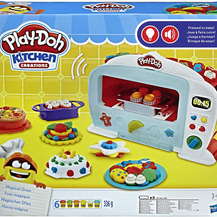Play-Doh The Magical Oven plastelina firmy Hasbro